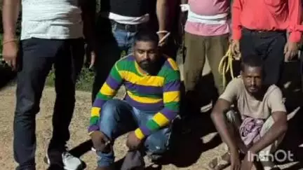 जामताड़ा: चिरेका पुलिस ने अंतरराज्यीय बाइक चोर गिरोह के 2 सदस्यों को चिरेका गेट से किया गिरफ्तार, चोरी का खुलासा, भेजा जेल