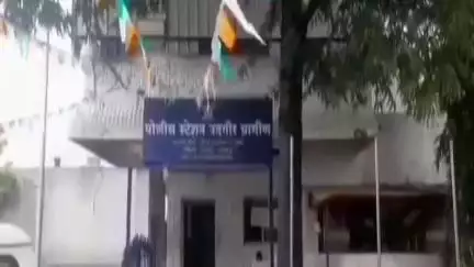उदगीर: निडेबन येथे उजैन येथील कंपनीचा 5 लाख 62 हजार 650 रुपयांचा खत पकडला, ग्रामीण पोलीस ठाण्यात गुन्हा दाखल