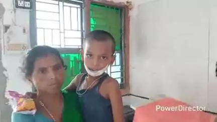 कटोरिया: बनियांकुरा गांव में सड़क हादसे में एक बालिका समेत तीन लोग घायल