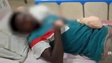धनबाद/केंदुआडीह: तीसरी प्रखंड के जलगोड़ा में बैटरी चार्ज करते समय ब्लास्ट, घायल SNMMCH में भर्ती