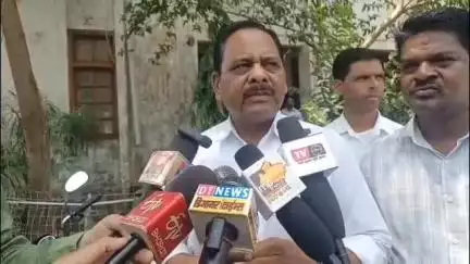 छिंदवाड़ा नगर: परासिया से कांग्रेस विधायक का आरोप, मप्र और केंद्र सरकार जनता को कर रही परेशान, सड़कों पर आंदोलन की चेतावनी