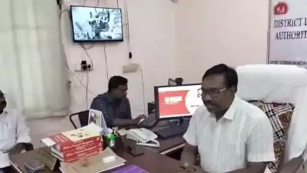 గర్భిణీ స్త్రీలు అర్హులైన వైద్యులనే సంప్రదించాలి - జిల్లా వైద్య ఆరోగ్యశాఖ అధికారి వెంకటేశ్వర్లు