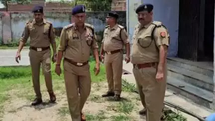 रायबरेली पुलिस लाइन में एडीजी ने किया निरीक्षण, संबंधित को दिए आवश्यक निर्देश