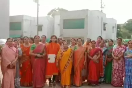 गाडरवारा: श्रीमती बसंती पालीवाल विप्र नारी शक्ति सेवा संस्था की नरसिंहपुर जिला अध्यक्ष नियुक्त