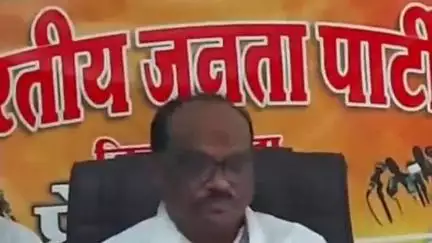 हरदा: भारत बना चौथी सबसे बड़ी अर्थव्यवस्था: हरदा में केंद्रीय राज्यमंत्री ने मोदी सरकार की उपलब्धियां गिनाईं