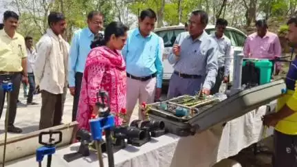 प्रतापगढ़: वंदे गंगाजल संरक्षण जन अभियान के अंतर्गत जिले में विभिन्न कार्यक्रमों का आयोजन हुआ
