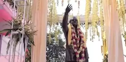 पटना ग्रामीण: महावीर कैंसर संस्थान में पद्मश्री आचार्य किशोर कुणाल की प्रतिमा का मुख्यमंत्री ने किया अनावरण, किरण भी मौजूद