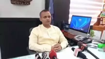 मांगरौल: सोरसन में जीएसएस के लिए 39.172 हेक्टेयर भूमि का आवंटन जिला कलेक्टर ने किया
