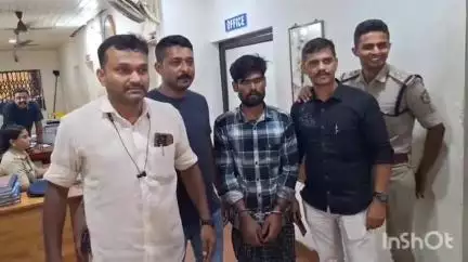 കുന്നത്തുനാട്: എ.ടി.എം കവർച്ചാ ശ്രമം, പ്രതിയെ മണിക്കൂറുകൾക്കുള്ളിൽ അറസ്റ്റ് ചെയ്ത് പെരുമ്പാവൂർ പോലീസ്