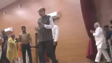 दरभंगा: दरभंगा में 'सीमा सुरक्षा हम सब की जिम्मेदारी' पर सेमिनार, बिहार और छत्तीसगढ़ के राज्यपाल शामिल