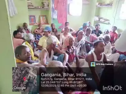 बरियारपुर: कृषि जन चौपाल कार्यक्रम में वैज्ञानिक डॉ. मुकेश मुख्य अतिथि के रूप में उपस्थित हुए