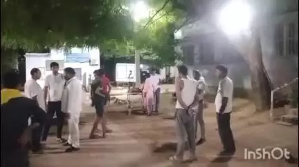 नवादा: देवधा गांव में किसान की करंट से हुई मौत, नवादा सदर अस्पताल में कराया गया पोस्टमार्टम
