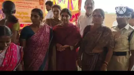 జనగాం: పాలకుర్తి మండలం లో పలు అభివృద్ధి కార్యక్రమాలకు శంకుస్థాపన చేసిన, ఎమ్మెల్యే యశస్విని రెడ్డి