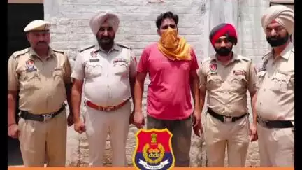 ਰੂਪਨਗਰ: ਅਨੰਦਪੁਰ ਸਾਹਿਬ ਪੁਲਿਸ ਵੱਲੋਂ ਇੱਕ ਵਿਅਕਤੀ ਨੂੰ 10 ਗ੍ਰਾਮ ਨਸ਼ੀਲੇ ਪਾਊਡਰ ਸਮੇਤ ਕੀਤਾ ਕਾਬੂ ਐਨਡੀਪੀਐਸ ਐਕਟ ਅਧੀਨ ਮਾਮਲਾ ਦਰਜ