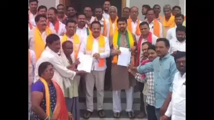 బెల్లంపల్లి: గోలేటి ఓపెన్ కాస్ట్ లో భూములు కోల్పోయిన నిర్వాసితులకు ఎకరానికి 60 లక్షలు,ఉద్యోగం ఇవ్వాలన్న AITUC నాయకులు #localissue