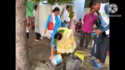 বাঁকুড়া ২: বাঁকুড়া থকে ডেঙ্গি মুক্ত করার উদ্দেশ্য নিয়ে 20 নং ওয়ার্ডের হল ডেঙ্গি মুক্ত অভিযান, উপস্থিত পৌরপ্রধান