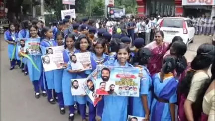 കുന്നത്തൂർ: ശാസ്താംകോട്ട എച്ച്.എസ്.എസിലെ ഓഡിറ്റോറിയം മന്ത്രി വി ശിവൻകുട്ടി ഉദ്ഘാടനം ചെയ്തു