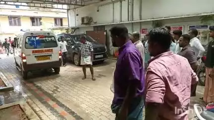 പട്ടാമ്പി: പെരുമുടിയൂർ ഭാരതപ്പുഴയിൽ ഒഴുക്കിൽപ്പെട്ട വിദ്യാർഥിക്ക് ദാരുണാന്ത്യം, മൃതദേഹം ബന്ധുക്കൾക്ക് വിട്ടുനൽകി