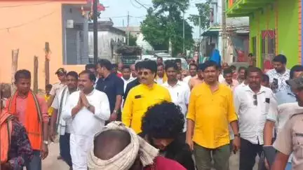 ବୌଦ୍ଧ ସଦର: ବାମଣ୍ଡା ଠାରେ ସରସରା ମଣ୍ଡଳ ବିଜେପି ପକ୍ଷରୁ ଲାଭାର୍ଥୀ ସମ୍ମିଳନୀ ଅନୁଷ୍ଠିତ
