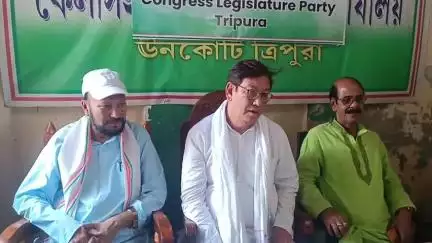 কৈলাশহর: কৈলাশহরের কলেজকে বিশ্ববিদ্যালয় করার জন্য মুখ্যমন্ত্রীকে দাবি জানালেন বিধায়ক