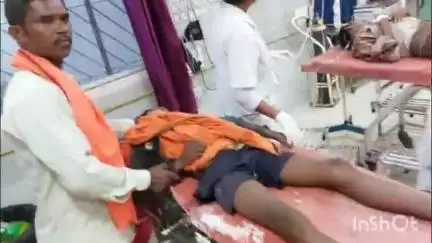 लातेहार: इचाक ग्राम में जामुन के पेड़ से गिरकर 10 वर्षीय बालक गंभीर रूप से घायल