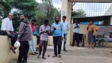 ದಾಂಡೇಲಿ: ನಗರದ ಐಪಿಎಂ ಬಳಿಯ ಅರಣ್ಯ ಪ್ರದೇಶದಲ್ಲಿ ವೃದ್ಧೆ ಮೇಲೆ ಅತ್ಯಾಚಾರ! ಆಸ್ಪತ್ರೆಗೆ ದಾಖಲು