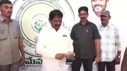 పొదిలి ఘటనకు కారకులైన వారిని వదిలే ప్రసక్తే లేదు: మంత్రి స్వామి
