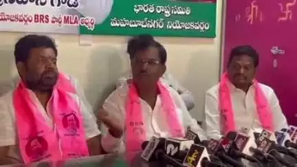 మహబూబ్ నగర్ అర్బన్: నగరపాలికలో వార్డుల విభజన శాస్త్రీయంగా లేదు: బీఆర్ఎస్ పార్టీ మాజీ మున్సిపల్ ఛైర్మన్ నర్సింహులు