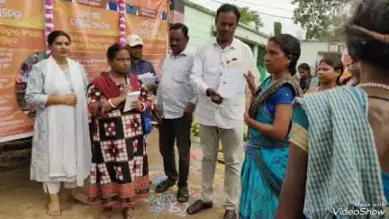 ଲକ୍ଷ୍ମୀପୁର: ବନ୍ଧୁଗାଁ ପଞ୍ଚାୟତ ସମିତି କାର୍ଯ୍ୟାଳୟ ଠାରେ ବିକାଶ ବାହନର ଶୁଭାରମ୍ଭ