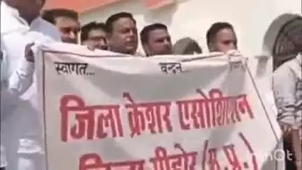 सीहोर नगर: सरकार की नई नीति का सीहोर में स्टोन क्रशर संचालकों ने किया विरोध, उत्पादन और सप्लाई बंद