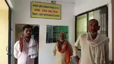 नरसिंहपुर: मलाह पिपरिया से पीड़ित पति पहुंचा एसपी ऑफिस, ससुराल वालों पर लगाया पत्नी को न आने देने का आरोप