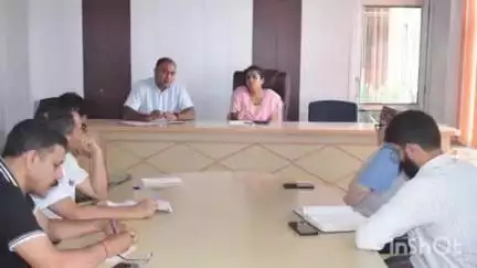 पालमपुर: एसडीएम नेत्रा मैती ने पालमपुर की यातायात व्यवस्था को सुदृढ़ और सुचारु बनाने के लिए बैठक की आयोजित