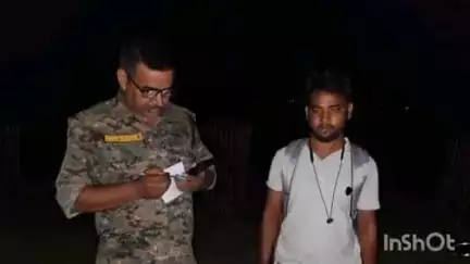 कर्माटांड /विद्यासागर: जामताड़ा-कर्माटांड़ मार्ग पर कालाझरिया के पास एक व्यक्ति से ₹40 हजार और मोबाइल की लूट, मामला दर्ज