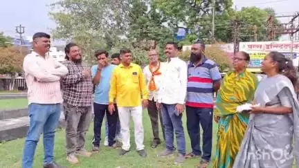 जालना: ठाकरे हा महाराष्ट्राचा ब्रँड आहे, तो कधीच संपणार नाही; जालन्यातील कार्यकर्त्यांच्या गांधी चमण येथे प्रतिक्रिया