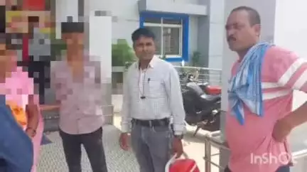घोड़ाडोंगरी: सारनी थाना क्षेत्र में 16 वर्षीय किशोर ने 15 वर्षीय किशोरी से किया दुष्कर्म