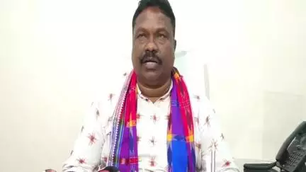 ଭୁବନେଶ୍ବର ମ୍ୟୁନିସିପାଲଟି କର୍ପୋରେସନ: ଯାଜପୁରରେ ଝାଡା ବାନ୍ତି ବ୍ୟାପିବା ପ୍ରସଙ୍ଗରେ ସରକାରୀ ବାସଭବନରେ ପ୍ରତିକ୍ରିୟା ରଖିଲେ ମନ୍ତ୍ରୀ ରବିନାରାୟଣ ନାୟକ