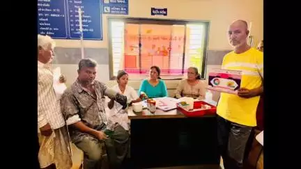 ઝાલોદ: શહેરના સબ ડીસ્ટ્રીક્ટ હોસ્પિટલ ખાતે હાઈપર ટેન્શન દિવસની ઉજવણી કરાઈ