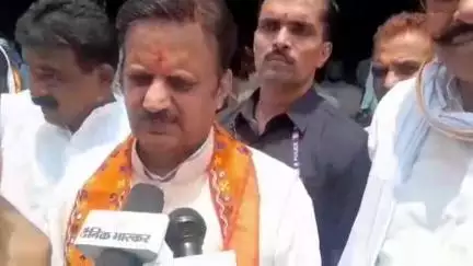 सागर: सागर में डिप्टी सीएम ने कहा- रीवा केस की जांच होगी, कार्रवाई में नहीं होगी कोई लापरवाही
