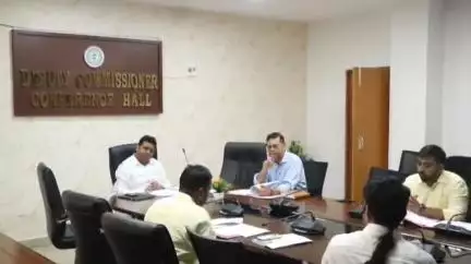 चाईबासा: आदि आदर्श ग्राम योजना के तहत जिले के 18 प्रखंडों में कुल 616 ग्रामों का हुआ चयन