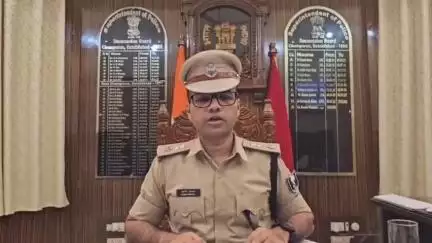 मोतिहारी: एसपी ने रघुनाथपुर थाना अध्यक्ष और एक चौकीदार को किया निलंबित