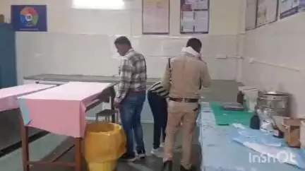 शाहपुर: गुवाड़ी गांव में 3 लोगों ने एक युवक से की मारपीट, चोपना पुलिस ने करवाया मेडिकल