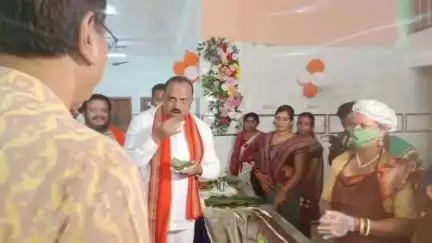 ବିଜେପୁର: ବରଗଡ ଠାରେ ପାରମ୍ପରିକ ଖାଦ୍ୟ ପ୍ରତିଯୋଗିତା ଅନୁଷ୍ଠିତ, ଯୋଗଦେଲେ ବିଧାୟକ