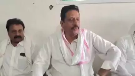 गाडरवारा: पूर्व विधायक संजय शर्मा ने किसानों के समर्थन में दिया संदेश, भाजपा सरकार से की मूंग खरीदी करने की मांग