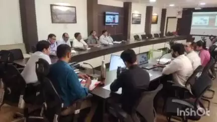 किरनापुर: कलेक्टर ने नगर मुख्यालय में की स्वच्छता सर्वेक्षण-2025 की तैयारियों की समीक्षा