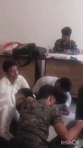 भरतपुर: ज़िले में सुरक्षा सैनिक भर्ती शिविर का किया गया आयोजन