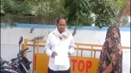 शिवपुरी नगर: रामाबसई के व्यक्ति ने सिंह निवास के युवक पर लगाया मारपीट और जान से मारने की धमकी देने का आरोप, SP से की शिकायत