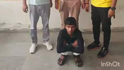 चरखी दादरी: CIA स्टाफ चरखी दादरी ने अवैध हथियार सप्लायर को किया गिरफ्तार, कोर्ट में पेश कर भेजा जेल