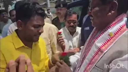 मेदिनीनगर (डालटनगंज): मेदिनीनगर टाऊन हॉल में केंद्र सरकार के 11 साल पूरे होने पर संगोष्ठी आयोजित, पूर्व केंद्रीय मंत्री अर्जुन मुंडा हुए शामिल