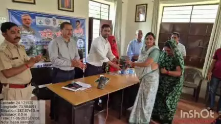सलूम्बर: जिला स्तरीय वंदे गंगा जल संरक्षण अभियान का आयोजन, 300 से अधिक लोग हुए शामिल
