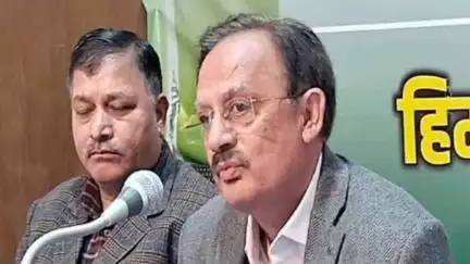 हर्षवर्धन चौहान का सिरमौर प्रवास कार्यक्रम, शिलाई में सुनेंगे जनसमस्याएं